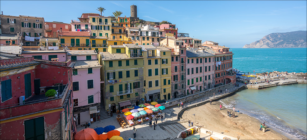 Room Martina  - Vernazza (SP) - Cinque Terre - Liguria - Italy