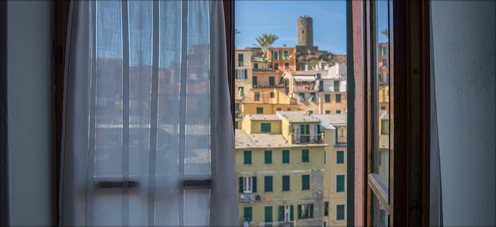 Room Martina  - Vernazza (SP) - Cinque Terre - Liguria - Italy
