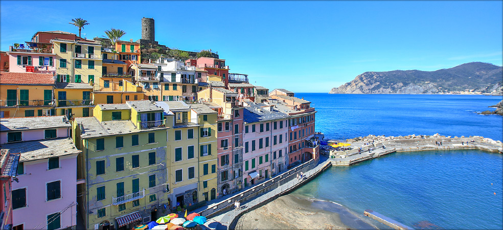 Room Martina  - Vernazza (SP) - Cinque Terre - Liguria - Italy