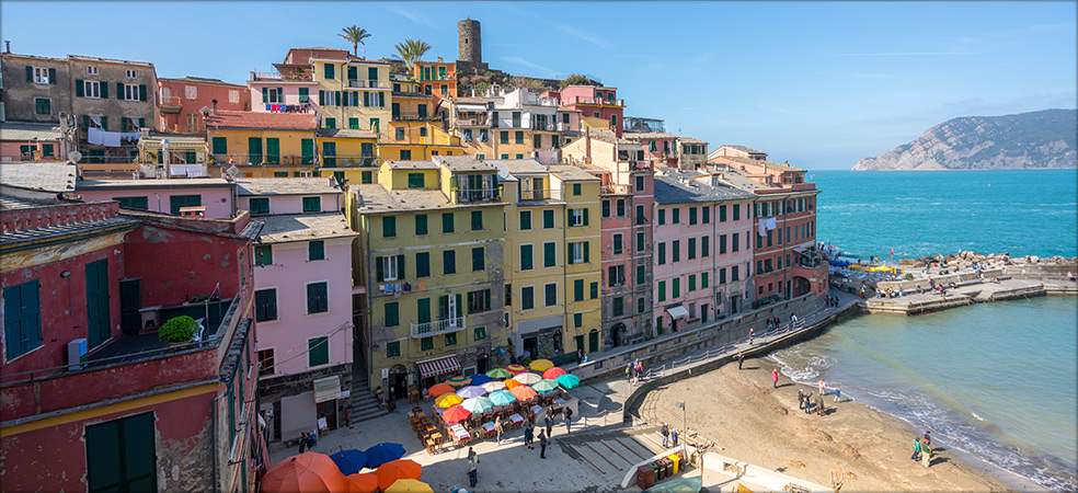 Room Martina  - Vernazza (SP) - Cinque Terre - Liguria - Italy