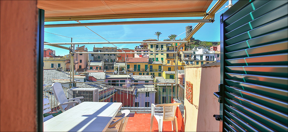 Room Martina  - Vernazza (SP) - Cinque Terre - Liguria - Italy