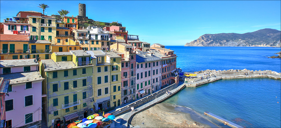 Room Martina  - Vernazza (SP) - Cinque Terre - Liguria - Italy