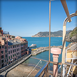 Room Martina  - Vernazza (SP) - Cinque Terre - Liguria - Italy